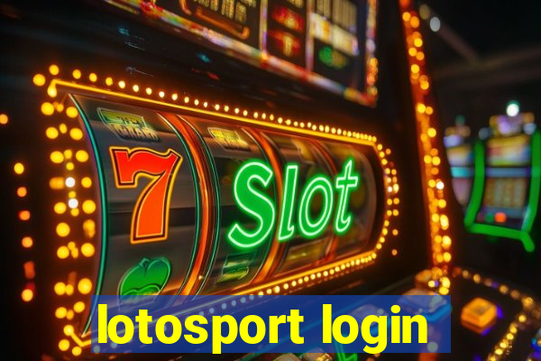 lotosport login